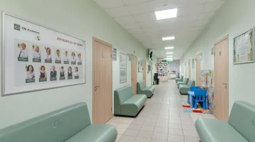Многопрофильный центр СМ-Клиника на Ярцевской улице изображение 10