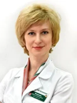Фомичева Ирина Николаевна