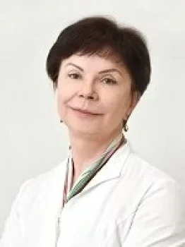 Рябова Людмила Викторовна