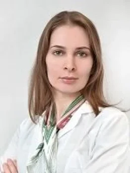 Хамчиева Лейла Шамсудиновна