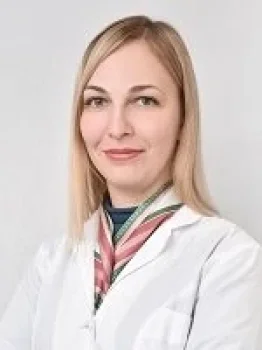 Ефимова Ольга Николаевна