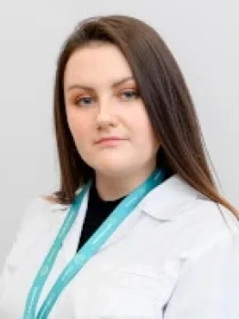 Чекалина Елизавета Владимировна